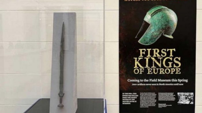 Когда «подделка» оказалась подлинником: 3000-летний меч хранился в музее 100 лет как копия