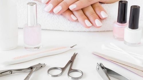 инструменты для маникюра