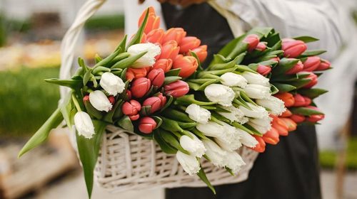 Фломаркет: доставка цветов от местных флористов