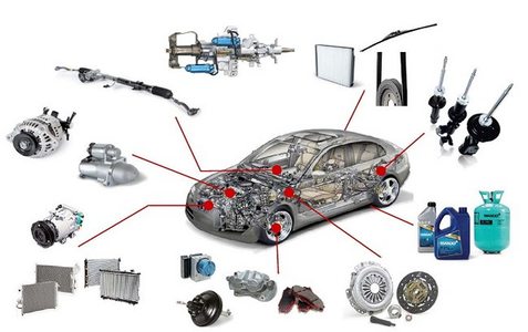 автозапчасти