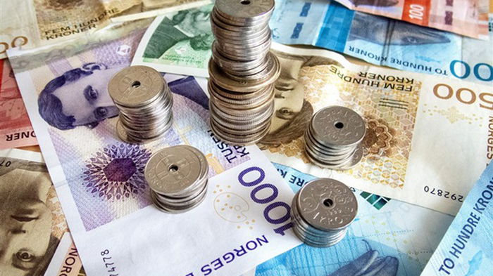 Норвежский пенсионный фонд понес рекордные убытки
