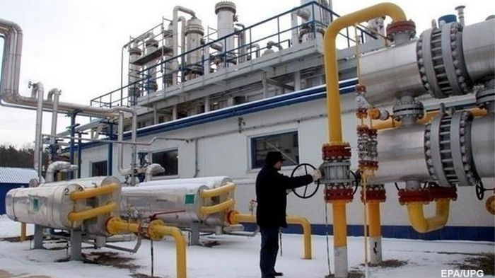 Транзит газа через Украину вырос на 20% — Газпром