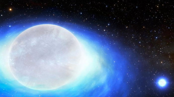 Астрономы обнаружили звезды, образующие золото