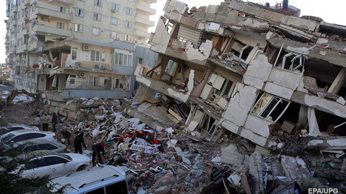 Землетрясение в Турции и Сирии: более 16 000 жертв