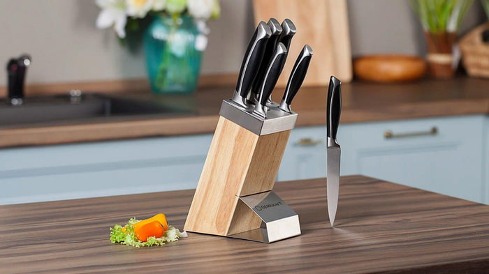 Топ 5 секретов по использованию кухонного ножа