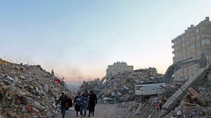 Ущерб Турции от землетрясения оценивается в $25 млрд – JPMorgan