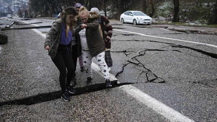 Как действовать в случае землетрясения: украинцам дали рекомендации