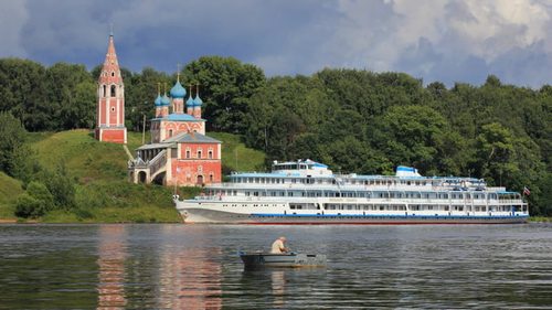 речной круиз