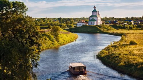 речной круиз