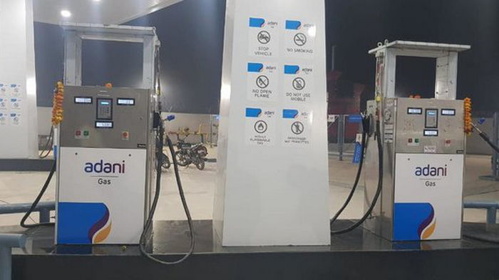 Стоимость индийской газовой компании Adani Total Gas упала на 76%