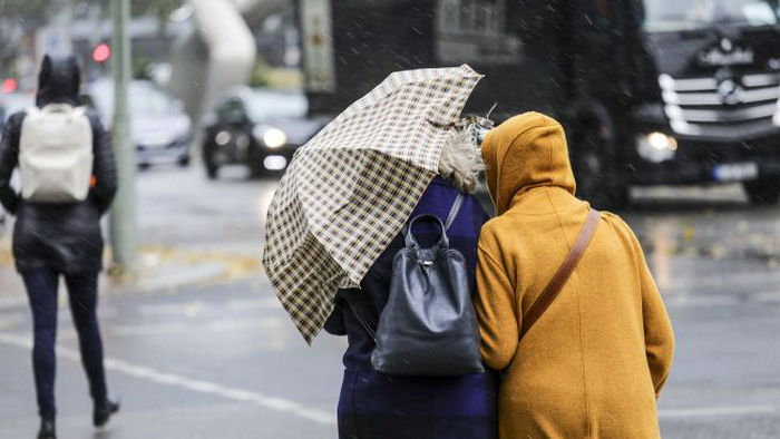 В Киеве водителей предупредили об ухудшении погодных условий