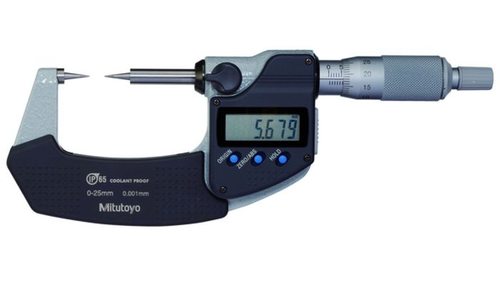 Измерительный инструмент Mitutoyo и его применение