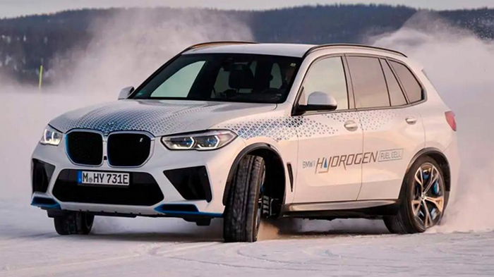 BMW наладит выпуск автомобилей на водороде до 2030 года