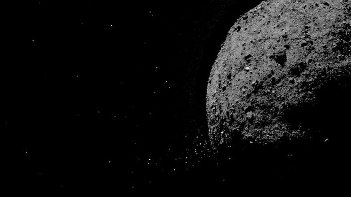 К Земле направляются четыре астероида размером с небоскреб