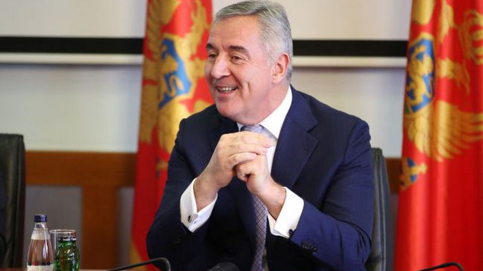 Президент Черногории планирует идти на третий срок
