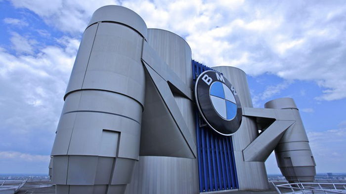 BMW увеличила чистую прибыль за прошлый год в полтора раза
