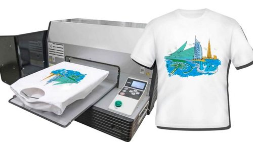 Друк на футболках: технології створення