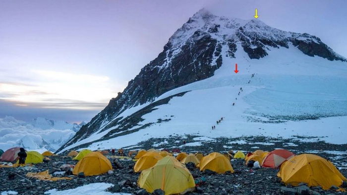 Самый высокий ледник на Эвересте тает катастрофическими темпами — исследование