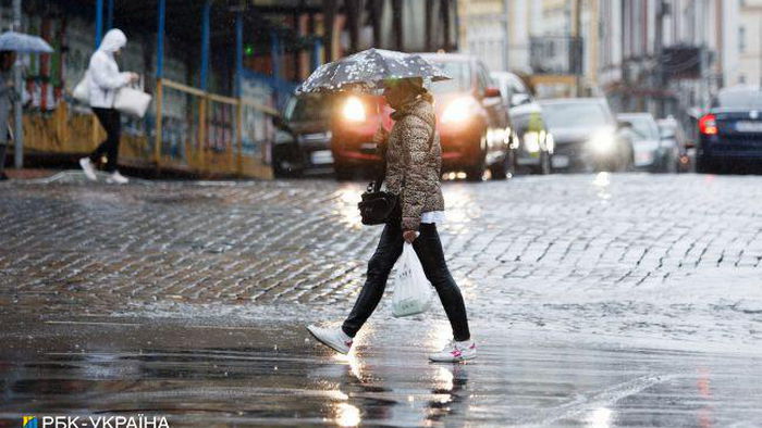 Штормовой ветер, дожди и снег: погода в Украине сегодня ухудшится