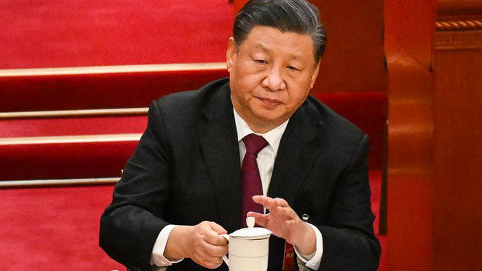 Глава Китая может приехать в Москву на следующей неделе, — Reuters