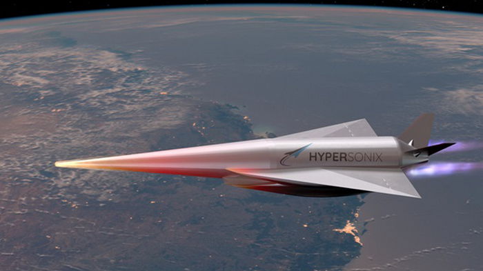Hypersonix создаст гиперзвуковой самолет для Пентагона