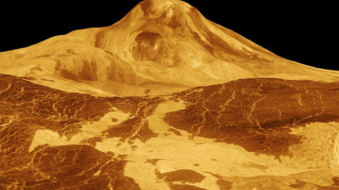 На Венере обнаружили действующий вулкан — ученые