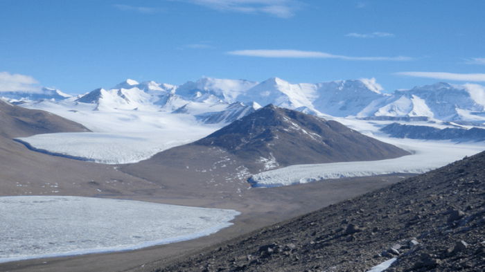 80 градусов ниже ноля. Как древняя жизнь на Земле перенесла ледниковые периоды в Антарктиде