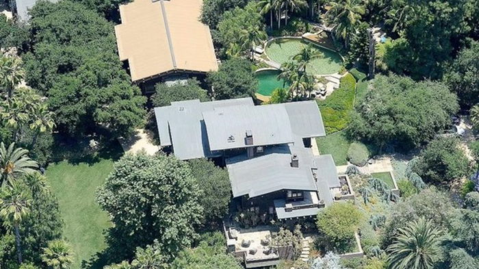 Брэд Питт продал свой особняк за 39 млн долларов