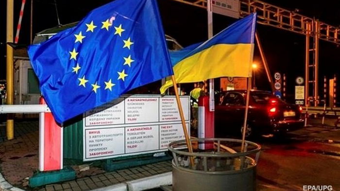 Украина выполнила 72% обязательств соглашения об ассоциации с ЕС
