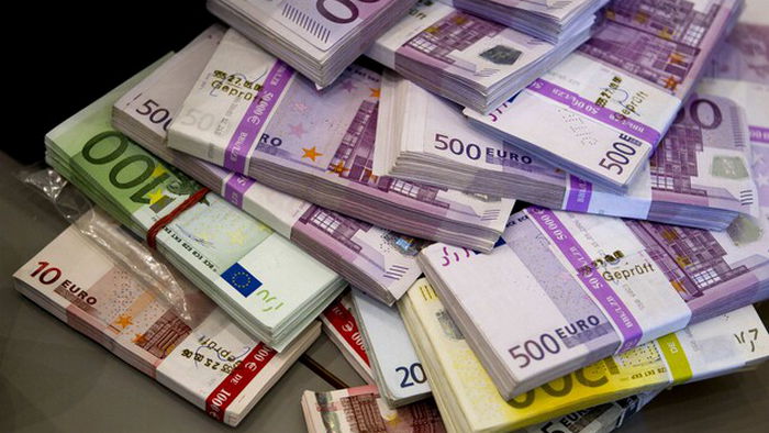 Курс евро немного вырос. Курс валют НБУ