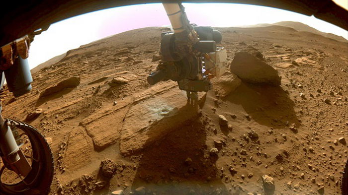Perseverance начал сбор образцов на Марсе по новой научной программе (видео)