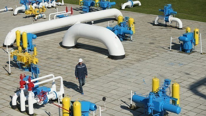 В Европе отбор газа из ПХГ подскочил до максимума за 10 лет