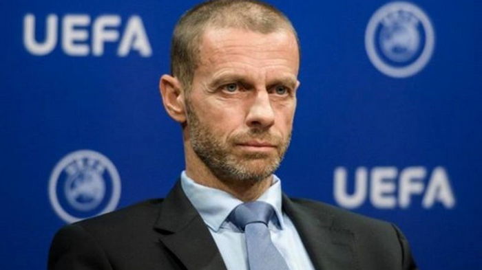Чеферин переизбран президентом УЕФА