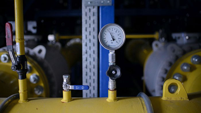 Молдова впервые купила газ на румынской бирже