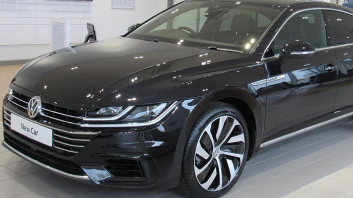 Volkswagen снимет с производства популярную модель авто