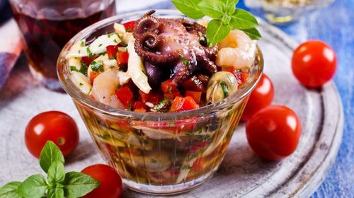 Користь салатів та популярні рецепти