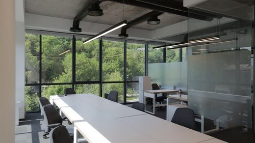 Аренда готовых офисов в Киеве от компании TCEH