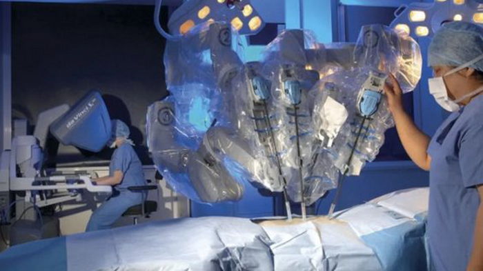 В Испании провели первую в мире полностью роботизированную трансплантацию легких