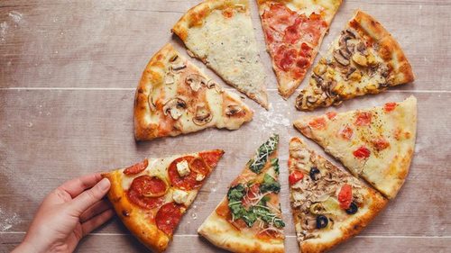 Переваги замовлення піци додому або на офіс