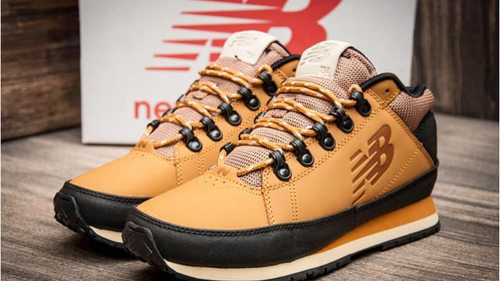 кроссовки New Balance