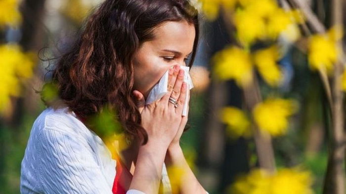 Аллергиков станет еще больше. Ученые говорят, что на Земле появились пыльцевые бури