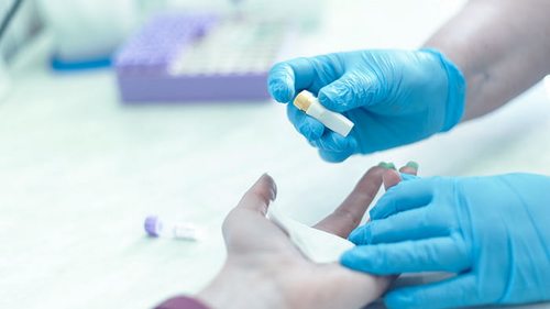 забор анализов на дому