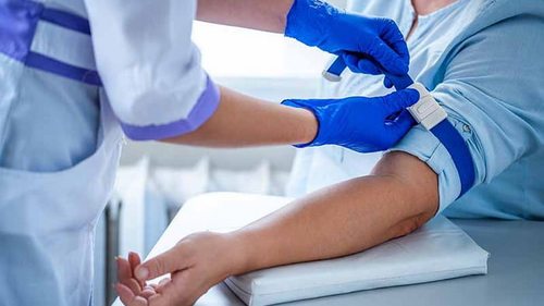 забор анализов на дому