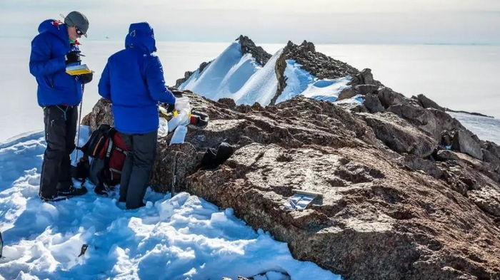 Уже таял 5 000 лет назад: ледяной щит Антарктиды может поднять уровень моря на 53 метра