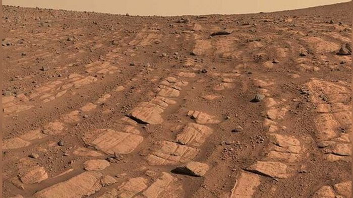 Perseverance нашел на Марсе следы бурных рек