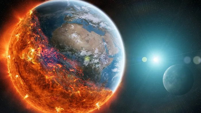Пара дней до конца света: ученые рассказали каким будет мир за секунду до Апокалипсиса