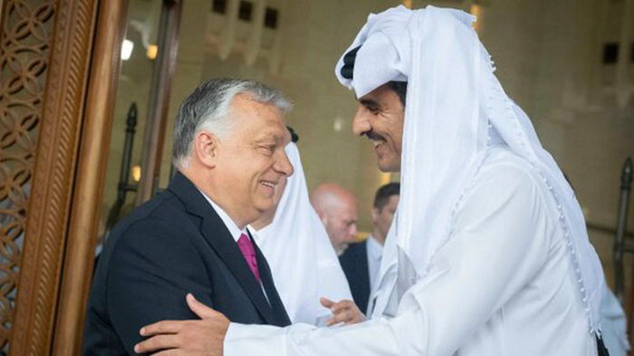 Венгрия договаривается о газе с Катаром