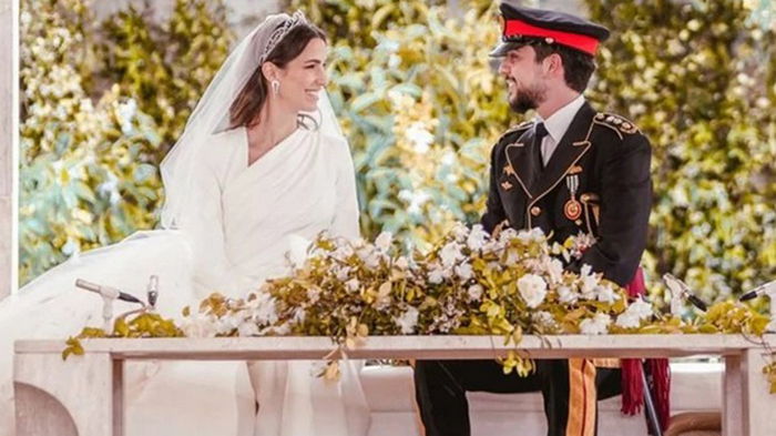 Принц Иордании сыграл роскошную свадьбу с любимой