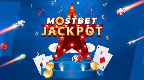 онлайн казино Mostbet