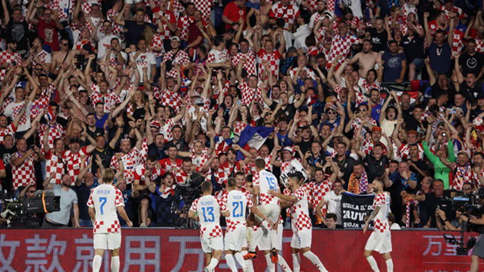 Хорватия одолела Нидерланды и вышла в финал Лиги наций